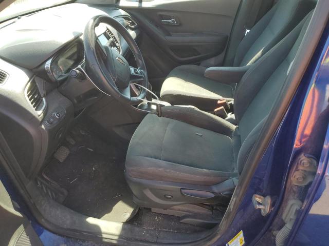 Photo 6 VIN: 3GNCJKSB3HL164207 - CHEVROLET TRAX LS 