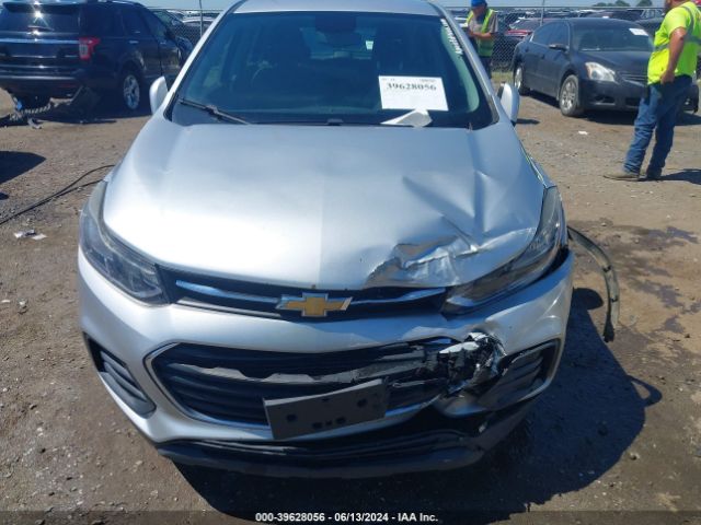 Photo 5 VIN: 3GNCJKSB3HL214328 - CHEVROLET TRAX 