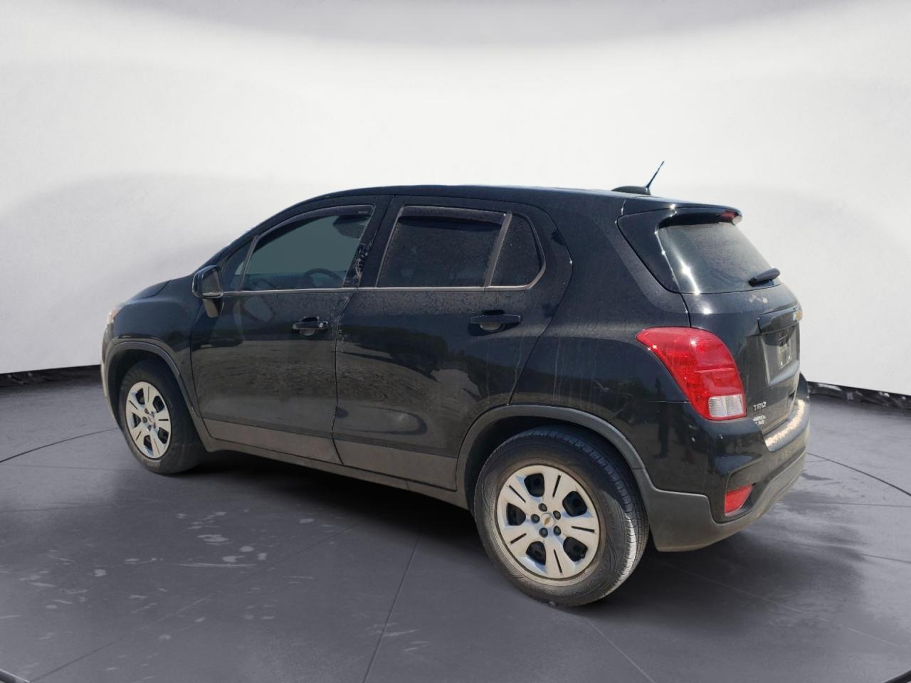 Photo 1 VIN: 3GNCJKSB3HL236121 - CHEVROLET TRAX 