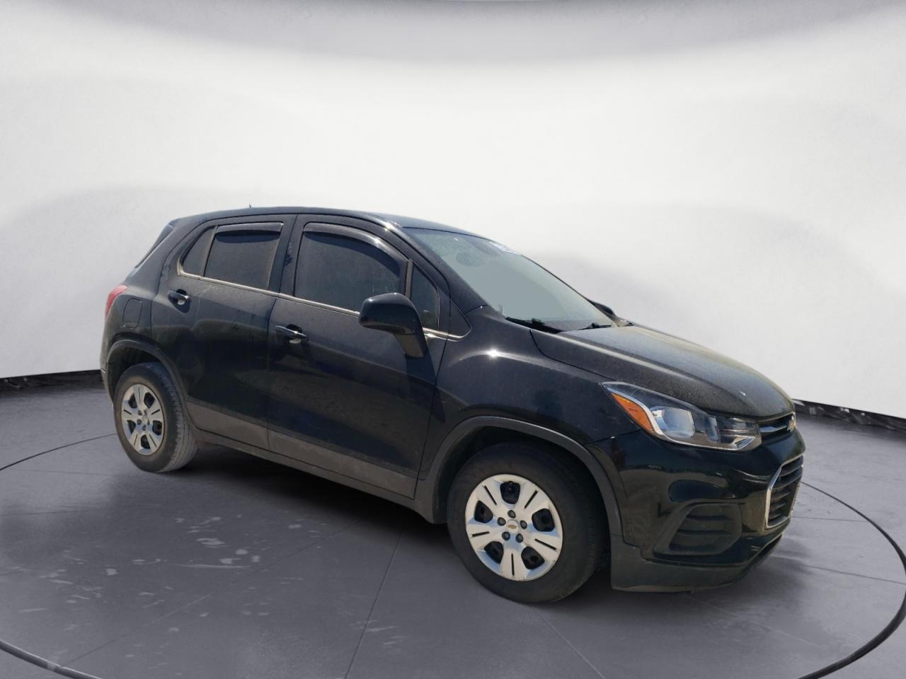 Photo 3 VIN: 3GNCJKSB3HL236121 - CHEVROLET TRAX 