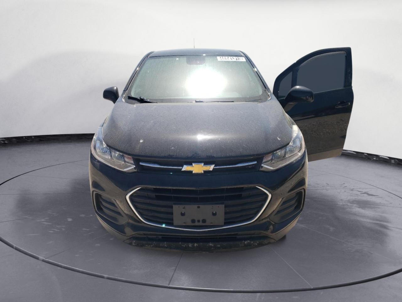 Photo 4 VIN: 3GNCJKSB3HL236121 - CHEVROLET TRAX 