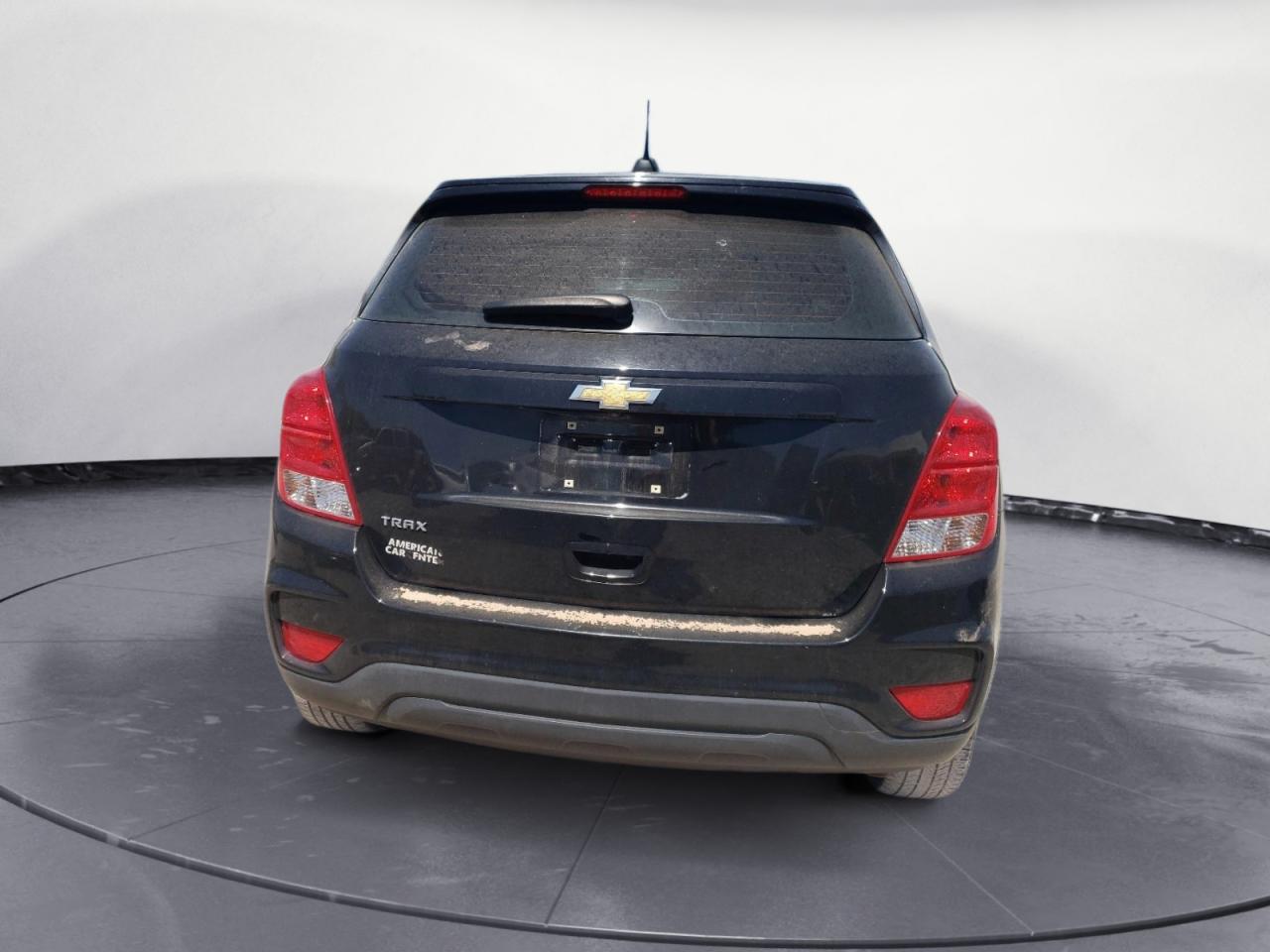 Photo 5 VIN: 3GNCJKSB3HL236121 - CHEVROLET TRAX 