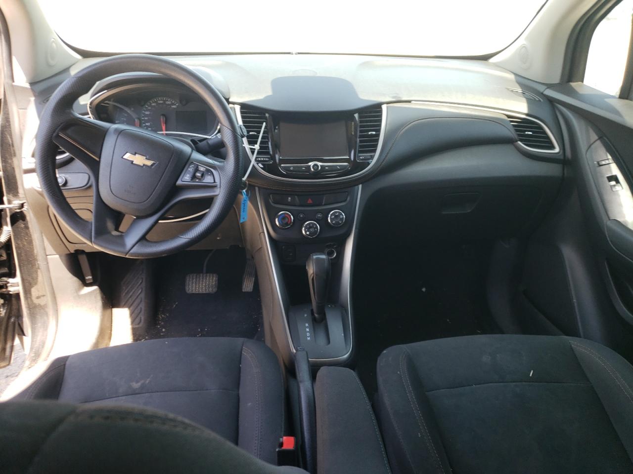 Photo 7 VIN: 3GNCJKSB3HL236121 - CHEVROLET TRAX 