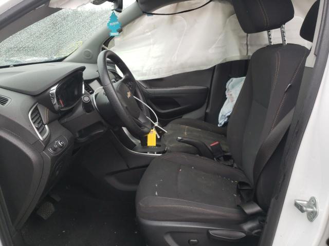 Photo 4 VIN: 3GNCJKSB3HL271127 - CHEVROLET TRAX LS 