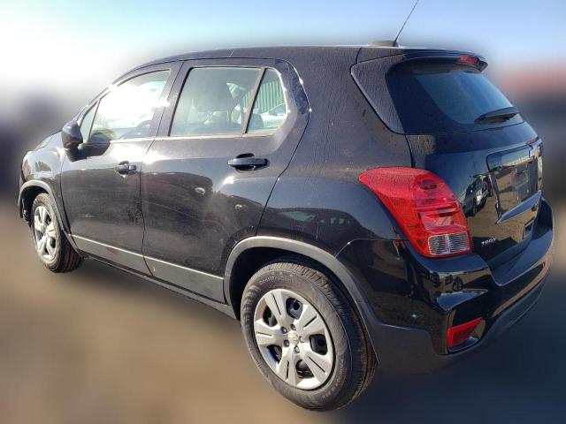 Photo 1 VIN: 3GNCJKSB3HL286579 - CHEVROLET TRAX 