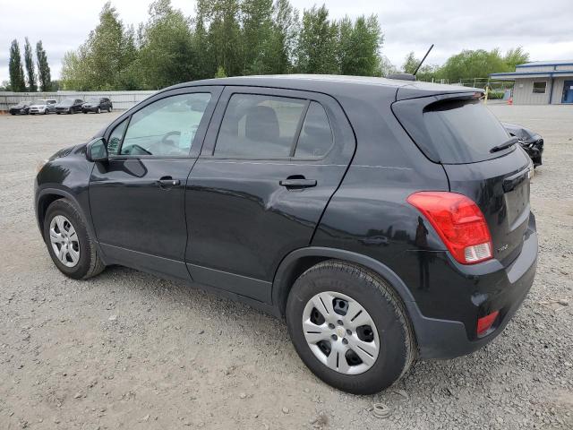 Photo 1 VIN: 3GNCJKSB3HL289708 - CHEVROLET TRAX 