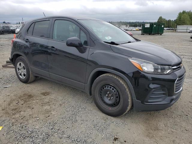 Photo 3 VIN: 3GNCJKSB3HL289708 - CHEVROLET TRAX 