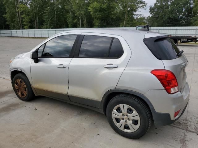 Photo 1 VIN: 3GNCJKSB3JL155108 - CHEVROLET TRAX LS 