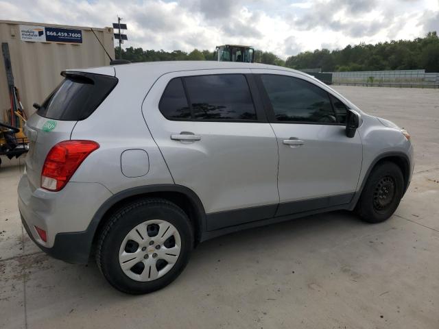 Photo 2 VIN: 3GNCJKSB3JL155108 - CHEVROLET TRAX LS 