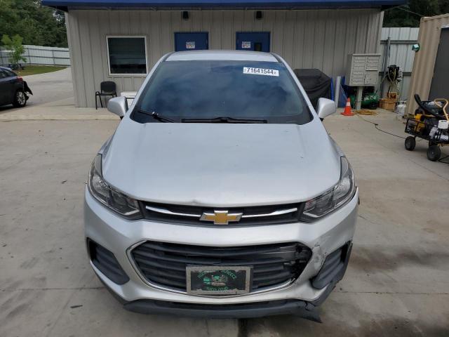 Photo 4 VIN: 3GNCJKSB3JL155108 - CHEVROLET TRAX LS 