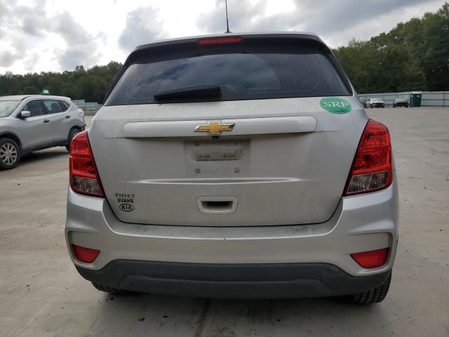 Photo 5 VIN: 3GNCJKSB3JL155108 - CHEVROLET TRAX LS 