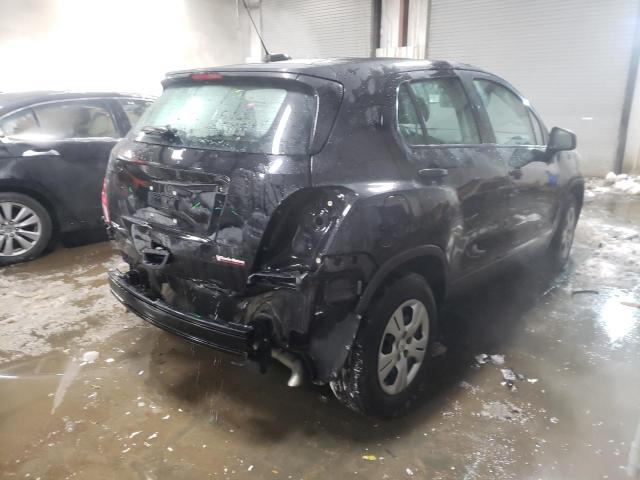 Photo 2 VIN: 3GNCJKSB3JL205733 - CHEVROLET TRAX 