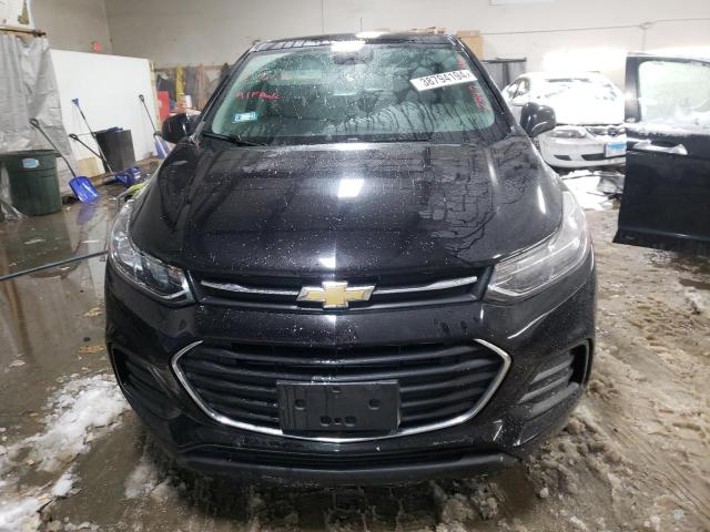 Photo 4 VIN: 3GNCJKSB3JL205733 - CHEVROLET TRAX 