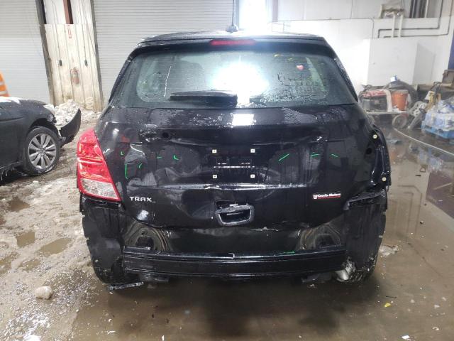 Photo 5 VIN: 3GNCJKSB3JL205733 - CHEVROLET TRAX 