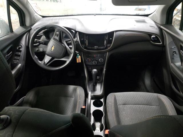 Photo 7 VIN: 3GNCJKSB3JL205733 - CHEVROLET TRAX 