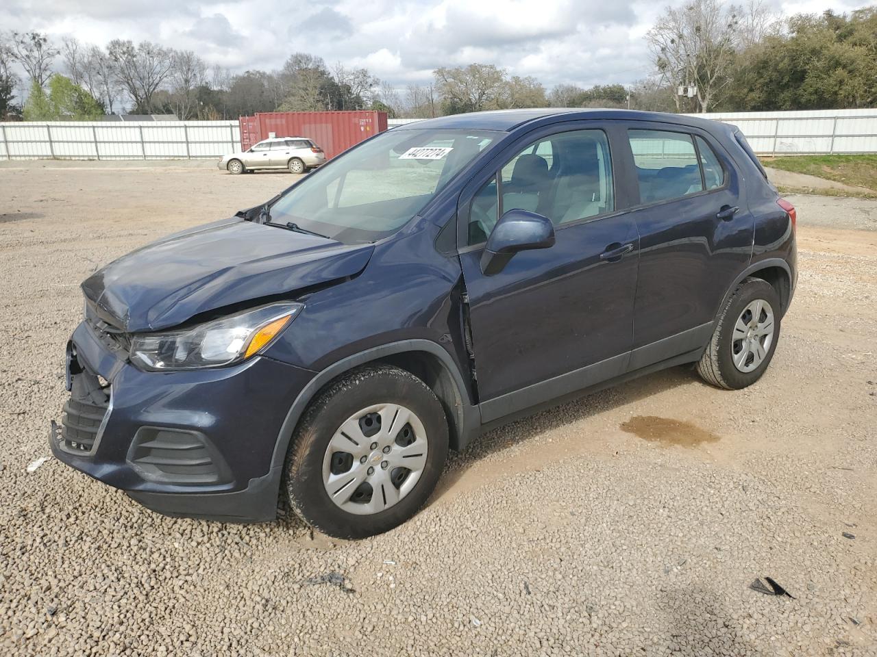 Photo 0 VIN: 3GNCJKSB3JL214142 - CHEVROLET TRAX 