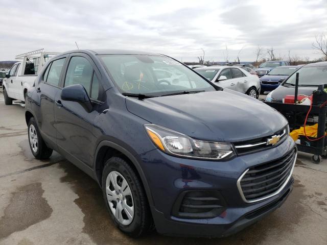 Photo 0 VIN: 3GNCJKSB3JL216618 - CHEVROLET TRAX LS 