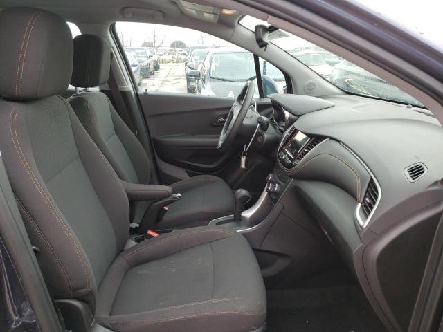 Photo 4 VIN: 3GNCJKSB3JL216618 - CHEVROLET TRAX LS 