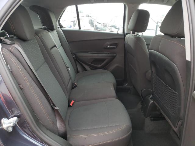 Photo 5 VIN: 3GNCJKSB3JL216618 - CHEVROLET TRAX LS 