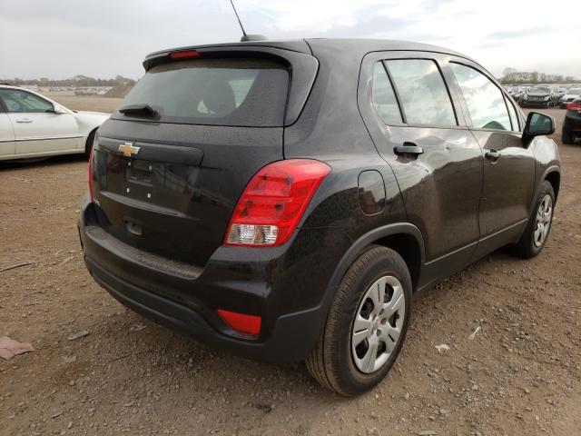 Photo 3 VIN: 3GNCJKSB3JL234052 - CHEVROLET TRAX 