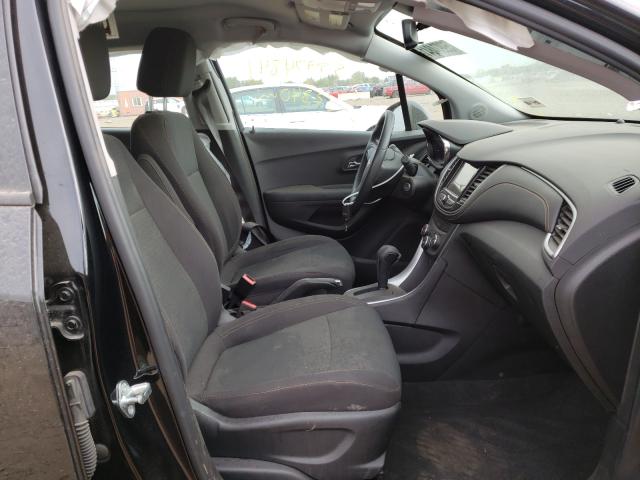 Photo 4 VIN: 3GNCJKSB3JL234052 - CHEVROLET TRAX 