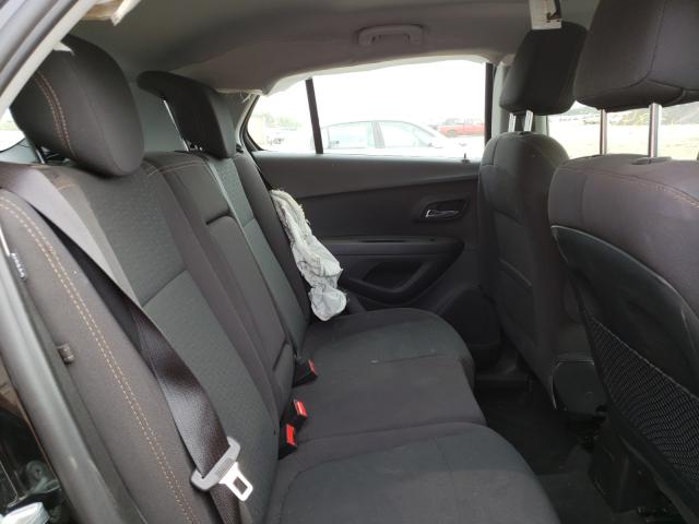 Photo 5 VIN: 3GNCJKSB3JL234052 - CHEVROLET TRAX 