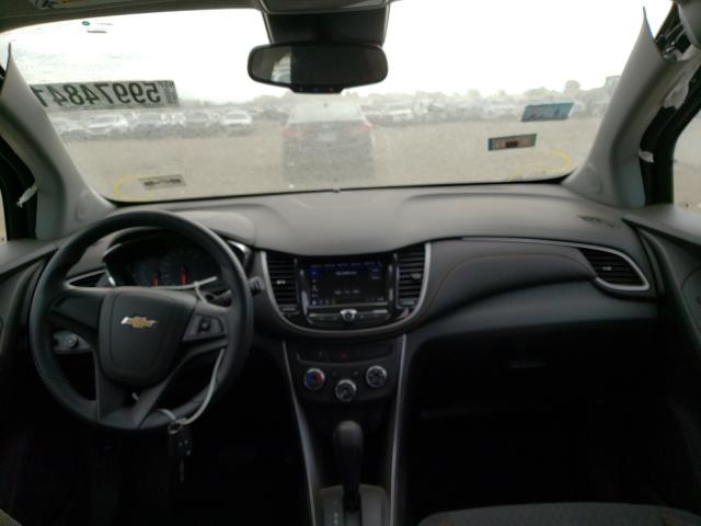 Photo 8 VIN: 3GNCJKSB3JL234052 - CHEVROLET TRAX 