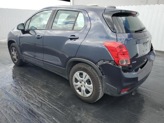 Photo 1 VIN: 3GNCJKSB3JL237002 - CHEVROLET TRAX 