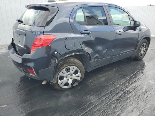 Photo 2 VIN: 3GNCJKSB3JL237002 - CHEVROLET TRAX 