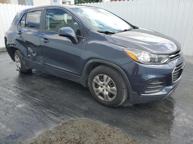 Photo 3 VIN: 3GNCJKSB3JL237002 - CHEVROLET TRAX 