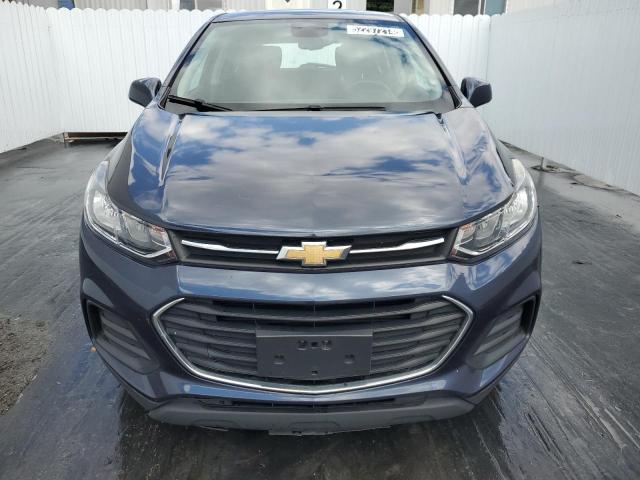 Photo 4 VIN: 3GNCJKSB3JL237002 - CHEVROLET TRAX 