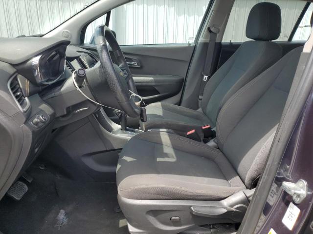 Photo 6 VIN: 3GNCJKSB3JL237002 - CHEVROLET TRAX 