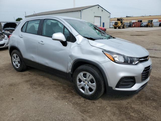 Photo 3 VIN: 3GNCJKSB3JL251403 - CHEVROLET TRAX 