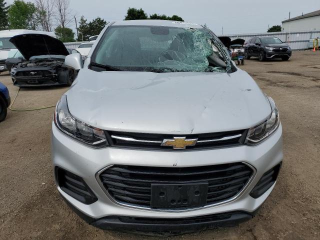 Photo 4 VIN: 3GNCJKSB3JL251403 - CHEVROLET TRAX 