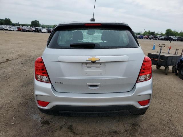 Photo 5 VIN: 3GNCJKSB3JL251403 - CHEVROLET TRAX 