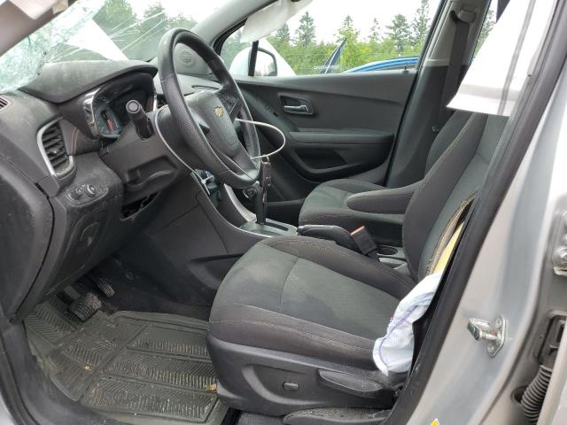 Photo 6 VIN: 3GNCJKSB3JL251403 - CHEVROLET TRAX 