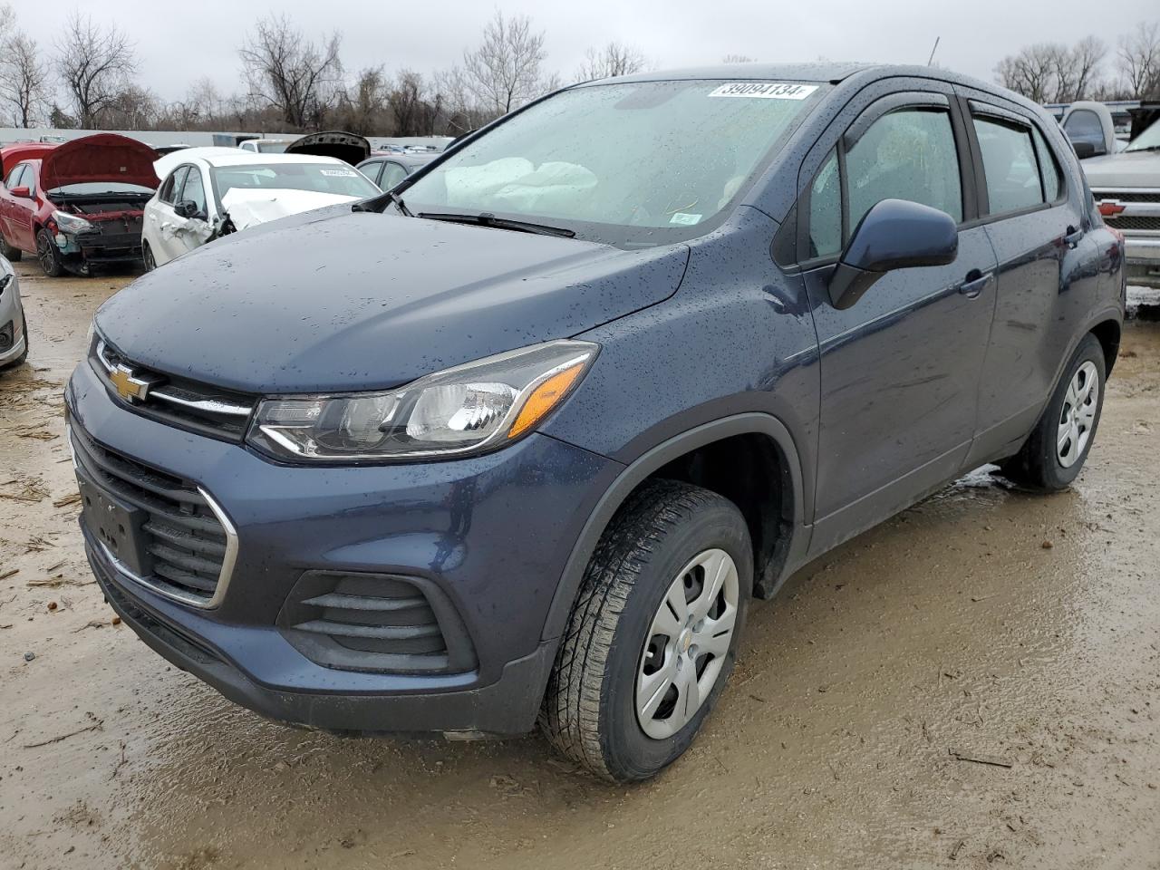 Photo 0 VIN: 3GNCJKSB3JL260425 - CHEVROLET TRAX 