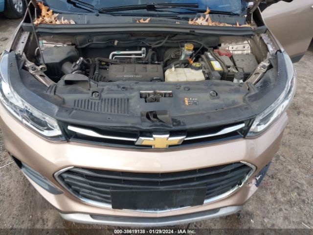 Photo 9 VIN: 3GNCJKSB3JL313916 - CHEVROLET TRAX 