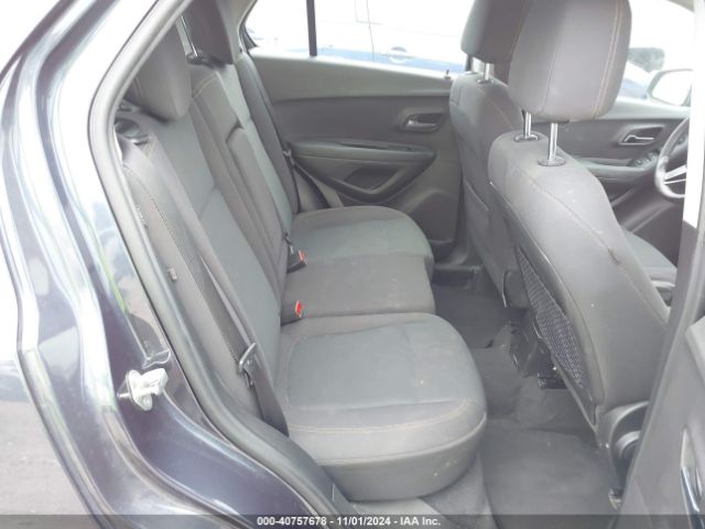 Photo 7 VIN: 3GNCJKSB3JL331350 - CHEVROLET TRAX 