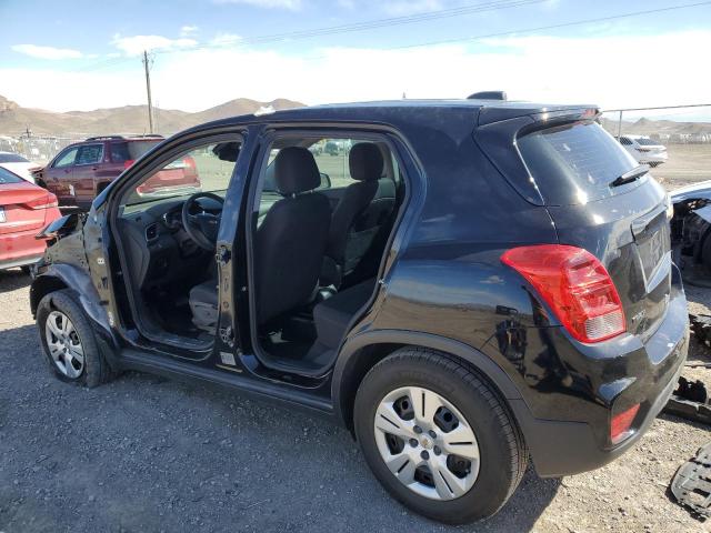 Photo 1 VIN: 3GNCJKSB3JL349699 - CHEVROLET TRAX 