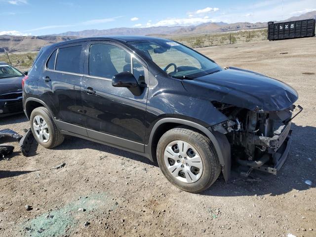 Photo 3 VIN: 3GNCJKSB3JL349699 - CHEVROLET TRAX 