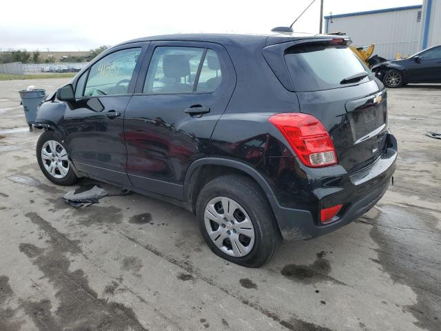 Photo 1 VIN: 3GNCJKSB3KL124894 - CHEVROLET TRAX LS 