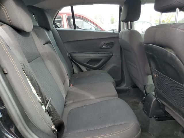 Photo 10 VIN: 3GNCJKSB3KL124894 - CHEVROLET TRAX LS 