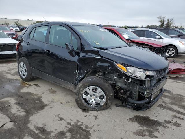 Photo 3 VIN: 3GNCJKSB3KL124894 - CHEVROLET TRAX LS 