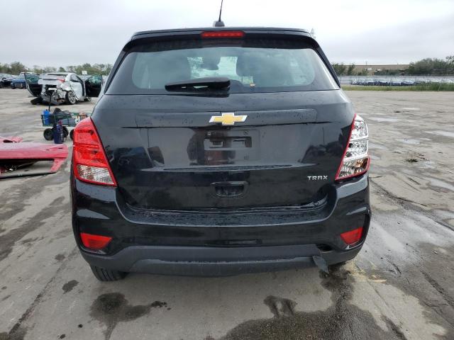 Photo 5 VIN: 3GNCJKSB3KL124894 - CHEVROLET TRAX LS 