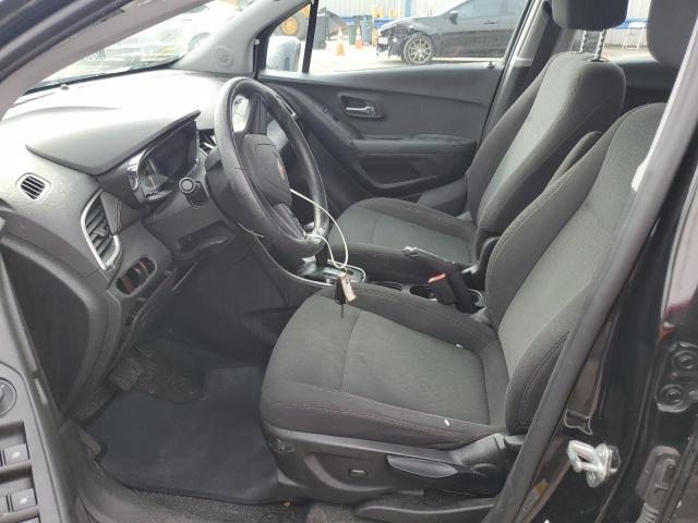 Photo 6 VIN: 3GNCJKSB3KL124894 - CHEVROLET TRAX LS 