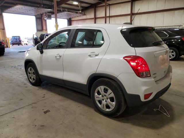 Photo 1 VIN: 3GNCJKSB3KL127231 - CHEVROLET TRAX LS 