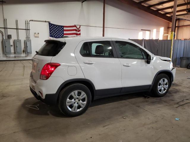 Photo 2 VIN: 3GNCJKSB3KL127231 - CHEVROLET TRAX LS 