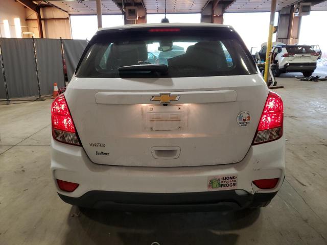 Photo 5 VIN: 3GNCJKSB3KL127231 - CHEVROLET TRAX LS 