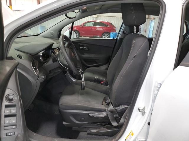 Photo 6 VIN: 3GNCJKSB3KL127231 - CHEVROLET TRAX LS 